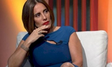 Ana Maria chama intervalo comercial às pressas após ‘climão’ entre Glória Pires e repórter