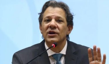 Nota de crédito do Brasil sobe e Haddad comemora: ‘harmonia entre os poderes’
