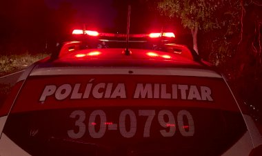 Idoso tem casa invadida por bandidos que roubam TV e quantia em dinheiro