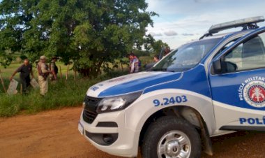 Homem é morto a tiros em Santa Brígida, na Bahia; suspeito foi capturado pela polícia