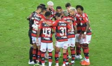 Flamengo tem retornos no meio e Pedro no ataque para clássico com Botafogo no Brasileiro