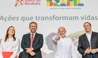 Lula anuncia redução de taxas e expansão dos programas de microcrédito do BNB
