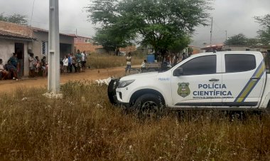 Homem Foi  assassinado por ciúmes  no Povoado Carié em Canapi Alagoas