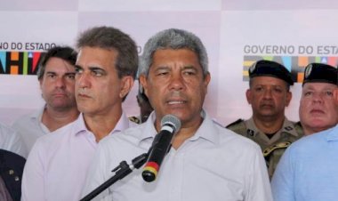 Jerônimo chama Neto para debate: pedir impeachment é querer ver o caos e não vai encontrar