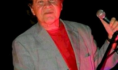 Cantor sergipano Diógenes morre após passar mais de trinta dias internado em Aracaju