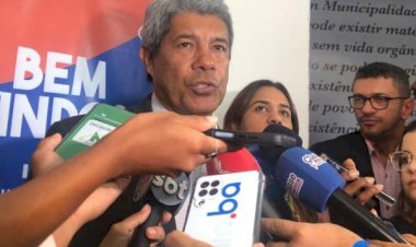 Jerônimo anuncia parceria com PRF para desenvolver ‘plano de inteligência’