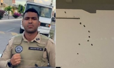 Policial da Rondesp é morto a tiros em discussão com colega de farda em Paulo Afonso-Ba