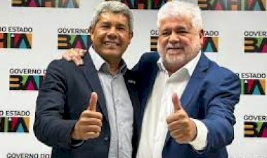 PT Bahia formaliza indicação de Paulo Rangel para vaga do TCM