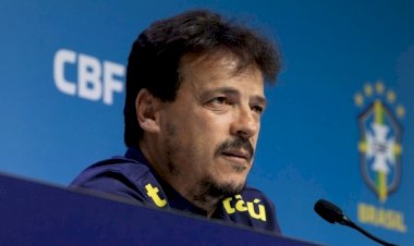 Fernando Diniz é demitido da Seleção Brasileira