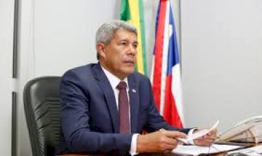 Pesquisa aponta Jerônimo Rodrigues como um dos melhores governadores do Brasil