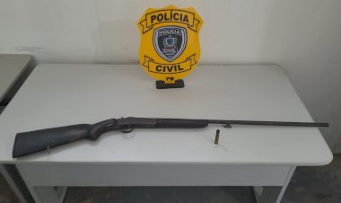 Idoso de 67 anos é preso por estupr@r as netas da ex-companheira e posse ilegal de arma em Alagoas