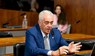 Otto Alencar diz que nunca cumprimentou Jair Bolsonaro: ‘Ia sujar minhas mãos’