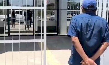 Polícia Civil prende em Inhapi, idoso de 65 anos que matou homem para vingar morte do filho