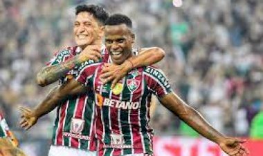 Tabu quebrado! Pela primeira vez, Fluminense leva a melhor sobre a LDU em uma final