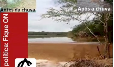 Passagem molhada de mais de R$ 250 mil realizada sem o devido estudo é destruída pela chuva