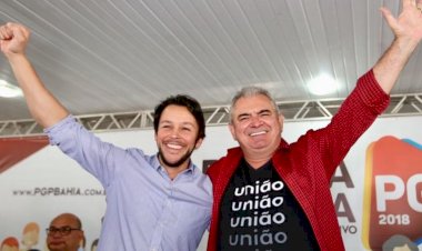 Mário Negromonte Jr. garante portas abertas para Angelo Coronel e filhos no PP