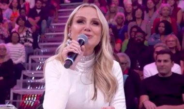 Famosos celebram estreia de Eliana na Globo; confira