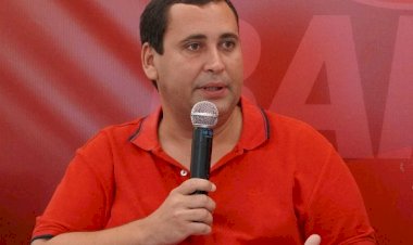 Presidente do PT rebate novas críticas de ACM Neto: Muda o disco e deixa o governador trabalhar