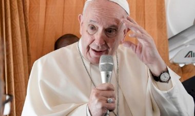 Papa Francisco ora por vítimas de acidente aéreo em Vinhedo