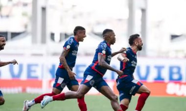 Bahia encara Flamengo na Arena nesta quarta-feira (28); confira escalação