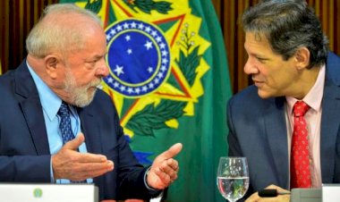 Haddad sugere a Lula definir novo presidente do BC nos próximos dias
