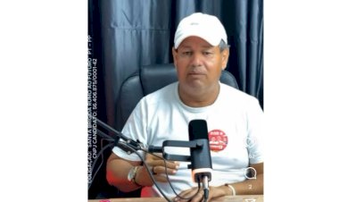 Gordo de Raimundo garante que irá priorizar investimentos em ciência e tecnologia e na ampliação de mais creches em Santa Brígida