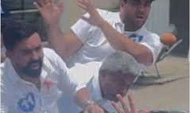 Petistas atiram ovo contra governador da Bahia durante carreata; ataque foi motivado por disputa política na eleição