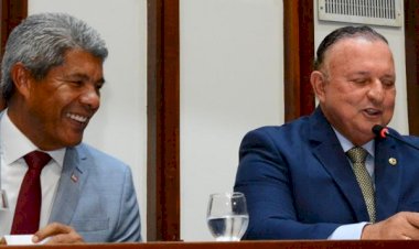 Jerônimo envia pedido de empréstimo de mais de R$ 1 bilhão à Alba