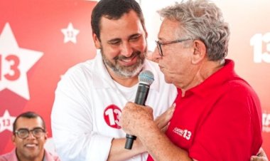 Eleição de Caetano é vitória da verdade sobre a mentira em Camaçari, diz Éden