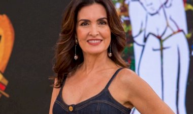 Fátima Bernardes faz estreia presencial no Teleton 2024: ‘É um trabalho muito bonito’