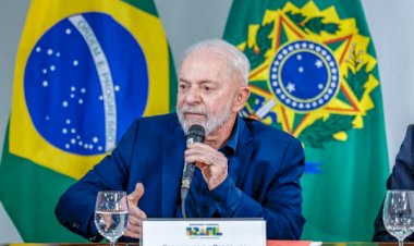 Presidente da China apoiará pauta de Lula no G20
