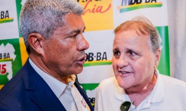 Geddel diz que quem não concorda com apoio do MDB a Jerônimo pode sair do partido