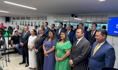 Posse da prefeita Ziane Costa marca início de novo mandato em Delmiro Gouveia