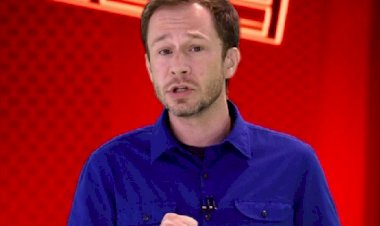 Narrador deixa o SBT após chegada de Tiago Leifert