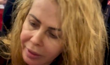 Joelma passa mal após ensaio; confira