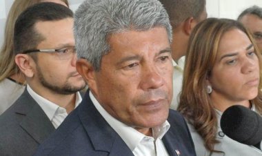 Jerônimo afirma que quer estado forte ao comentar articulações políticas na UPB e FECBAHIA