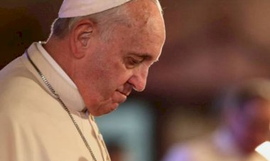 Políticos lamentam morte do papa Francisco