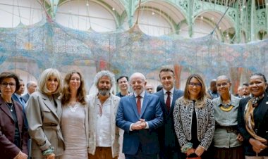 Lula enaltece cultura na França: ‘Maiores riquezas do Brasil, é a cultura local’