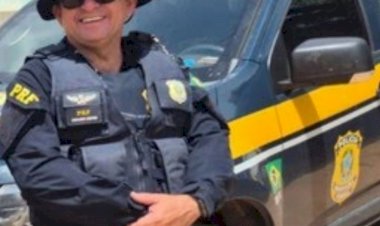 PRF que retirava animais da pista morre atropelado na BR-110, em Paulo Afonso - BA