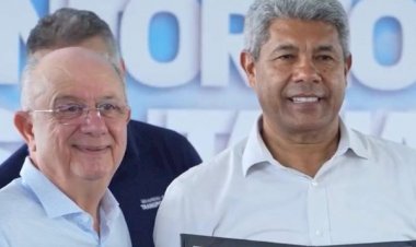 ‘Jeronaldo’: encontro de Jerônimo e Zé Ronaldo reacende rumores de aliança