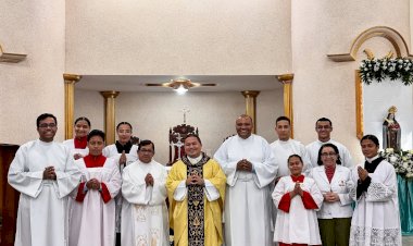 Começou o Novenário da padroeira Santa Brigida da Suécia