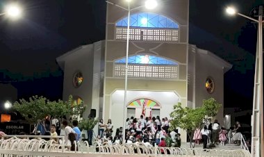 Neste 08 de outubro Feriado  Municipal em Santa Brigida, dia da padroeira