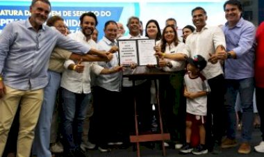 Governo do Estado autoriza ordem de serviço para construção de novo Hospital e Maternidade, em Paulo Afonso