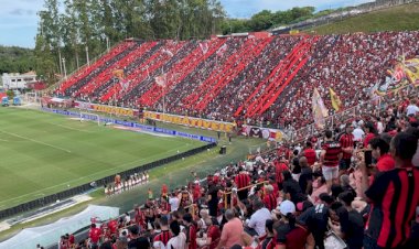 Casa cheia! Confira público e renda de Vitória x São Paulo
