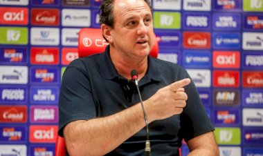 Rogério Ceni faz desabafo após Bahia perder vaga direta na Libertadores
