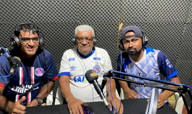 Neste Domingo Grande Final do Campeonato da Aroeira - Santa Brigida