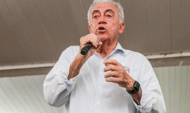 Diante de Lula, Otto Alencar sela chapa com Wagner e Rui Costa para o Senado em 2026