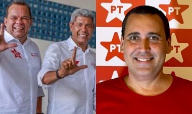 Éden Valadares diz que permanencia de Geraldo Jr. na vice é ‘acerto político’ de Jerônimo