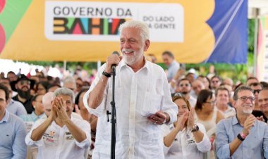 Wagner provoca oposição e defende legado na saúde: ‘Ningúem fez mais que nós’