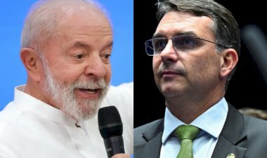 Datafolha: Lula lidera primeiro turno com 40%; Flávio Bolsonaro tem 32%